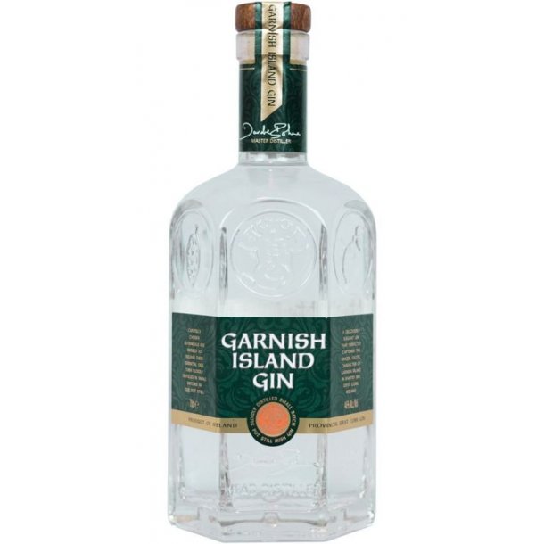 Garnish Island Gin 