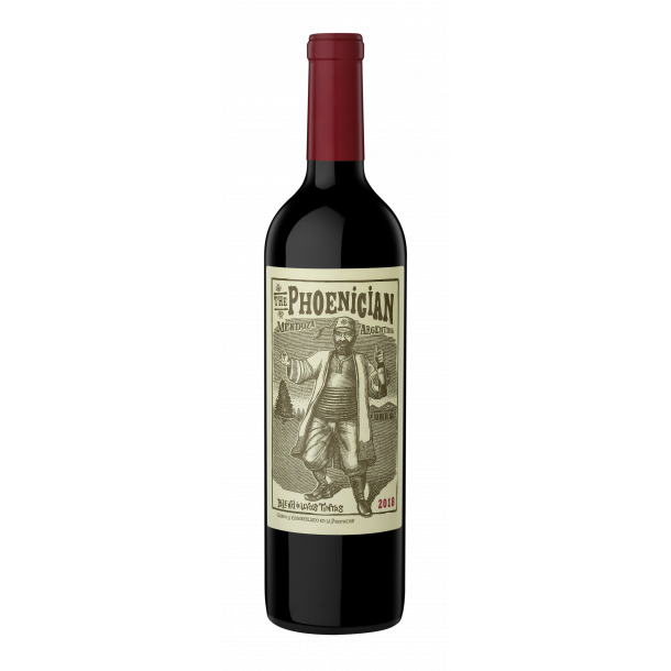 The Phoenician Red Blend